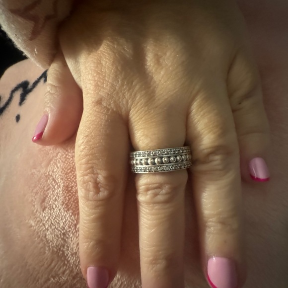 Authentic Pandora Ring - Picture 5 of 11